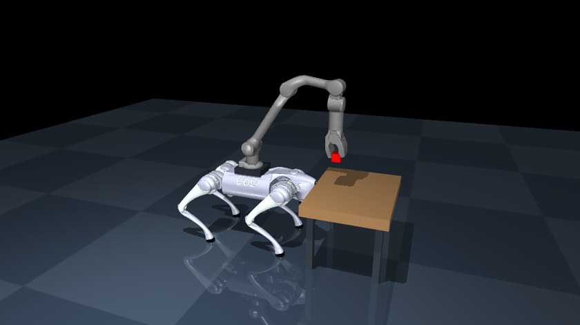 MuJoCo offscreen render